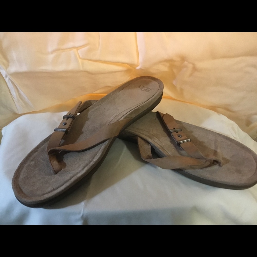 AUTHENTIC UGG sandals